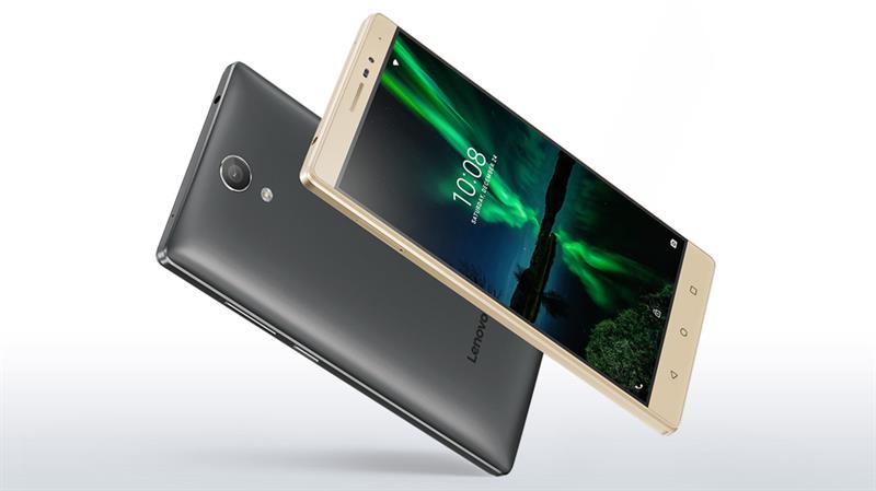 Lenovo Phab 2 (ZA190065VN) 6.4 inch IPS (1280 x 720) MediaTek MT8735 1.3GHZ 64BIT 3GB _32GB _5MP/13MP _4050MAH _Android™ 6.0 _6617PS